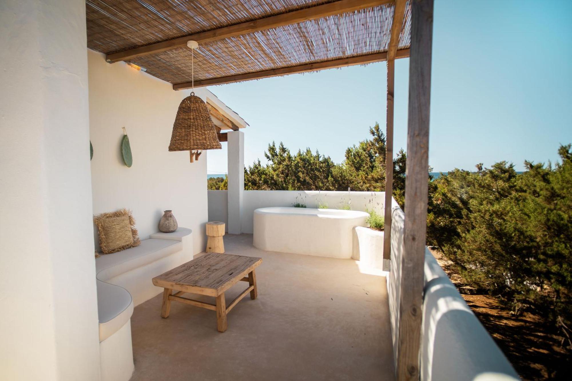 Estel Formentera Playa Migjorn Exterior photo